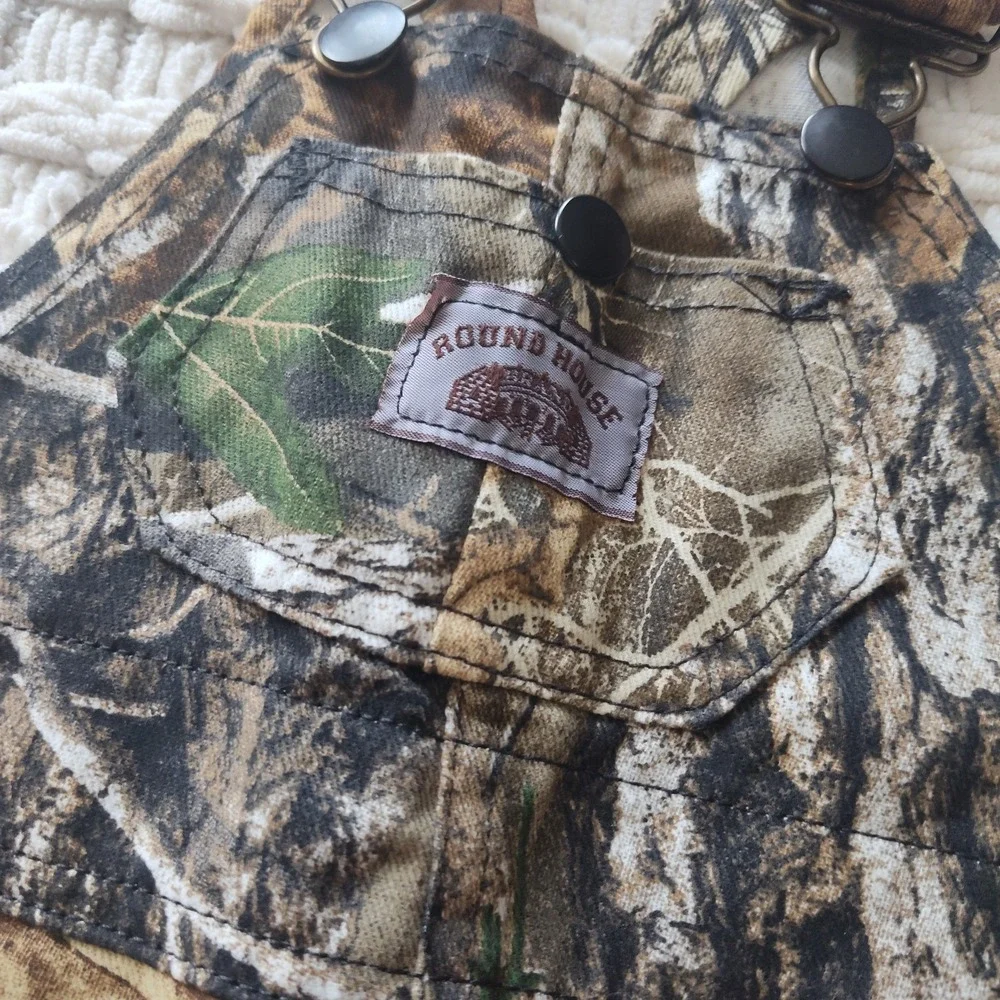 Realtree roundhouse camouflage